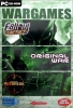 Coffret Wargames: Fallout Tactics, Original War, Outbreak - FR
